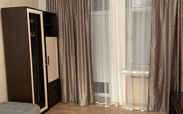 Квартира на 1-й Владимирской, 33к1