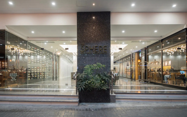 Отель The Sphere Serviced Residences Managed by HII