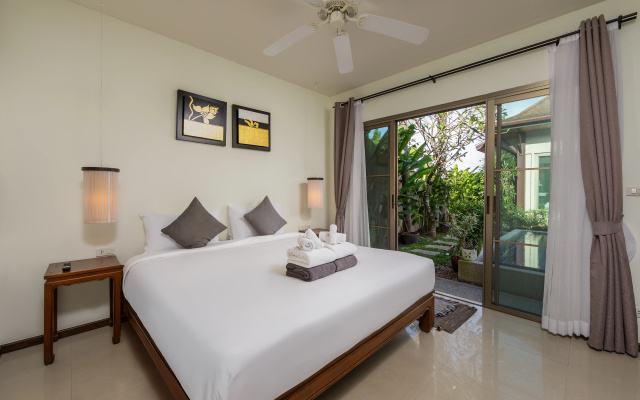 Вилла Adonara, 3 BR Private Pool Escape Near Nai Harn