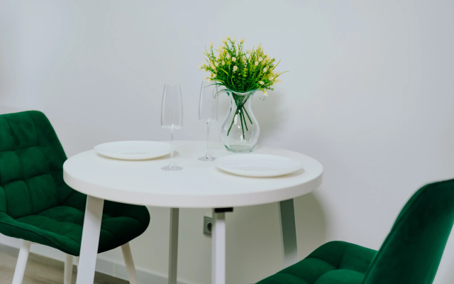 Квартира Green Apart