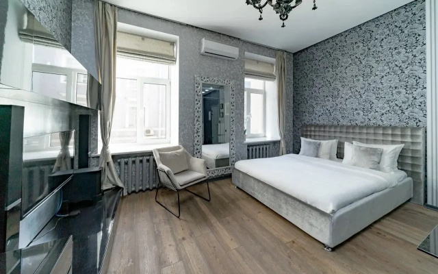 Апартаменты Arty Apart 2