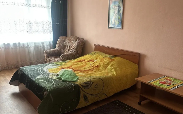 Квартира на Улице Тушканова