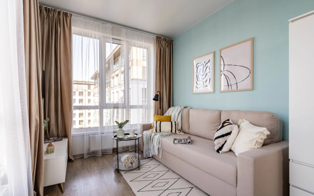 Апартаменты RoomyRoom Муза