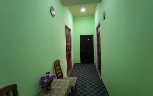 Отель Green House
