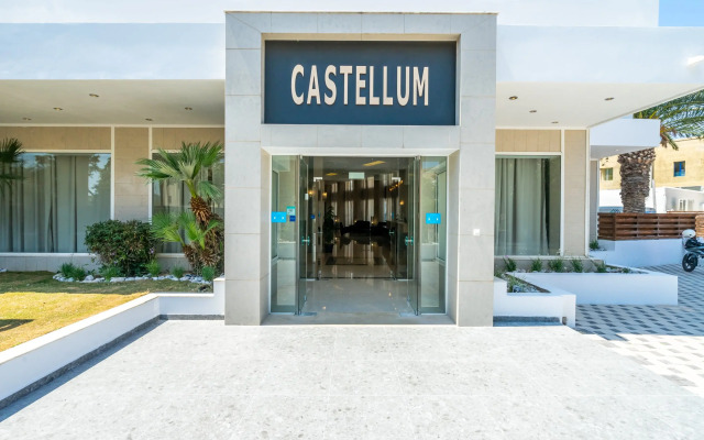Отель Castellum Suites