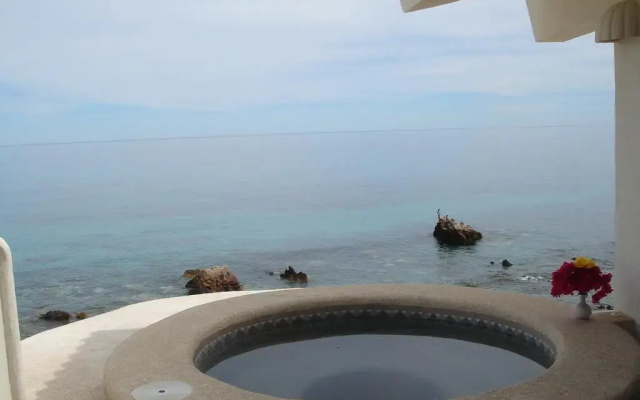 Отель Punta Pescadero Paradise Resort