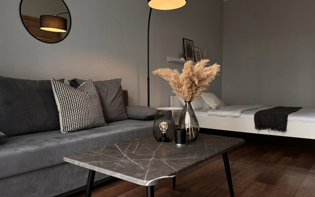 Квартира Уютное Место/Hugge Place у Аквапарка 6