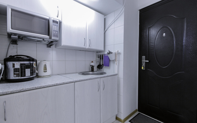 Komfort Klassa Na 13-J Linii 10g Vo Apartments
