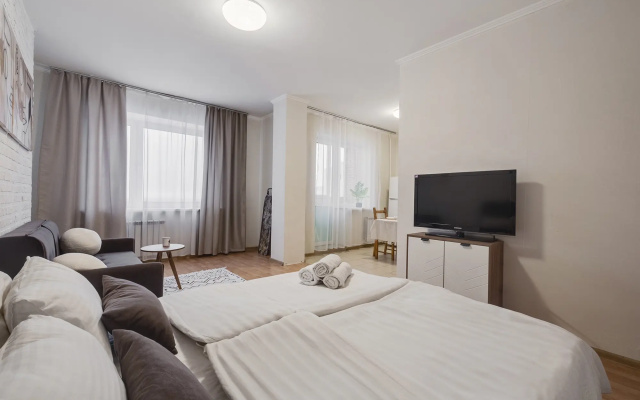 Апартаменты LOFT
