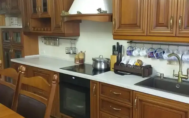 Квартира Рядом с Гостиницей