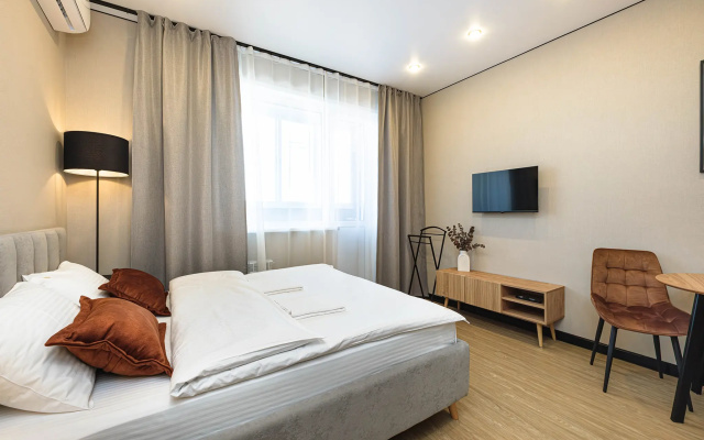 Квартира Апартаменты Домант, Романова, 60, №45