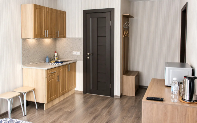 Апартаменты Guesthouse Комфорт 1