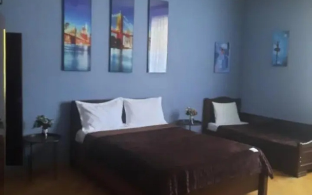Guest rooms · Tbilisi — photo 25