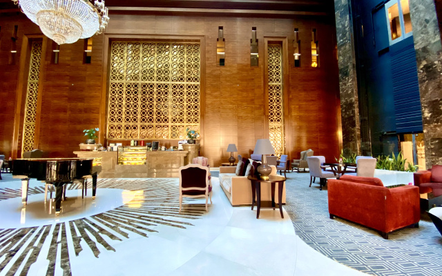 Отель Millennium Hotel Doha
