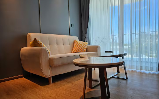 Квартира La Vita 5* Great 1 Bdr 3 Pool