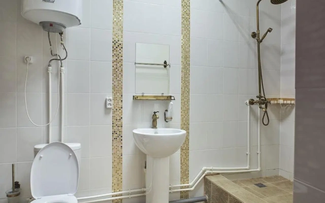 Меблированные комнаты Villa Santarina