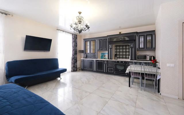 Kvartira na Marksa Apartments