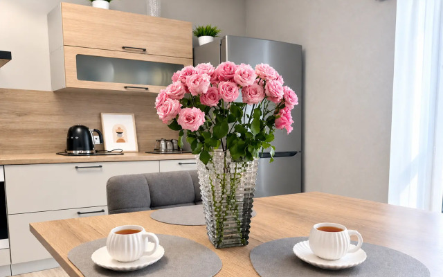 Квартира 3х Ком Family Space