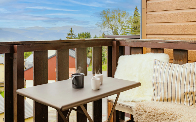 Апартаменты Anana Balcon Cerdan | Duplex with Views