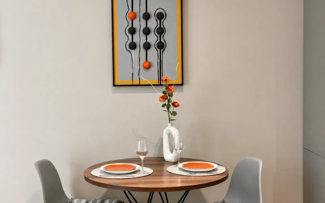 In My Mind Premium Dlya 2-Kh 8 Etazh MZ A 805 Apartments · Batumi — photo 10