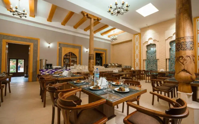 Отель KHAN Bukhara