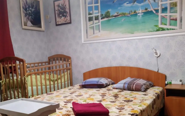 Отель Мур ля Мур Витязево