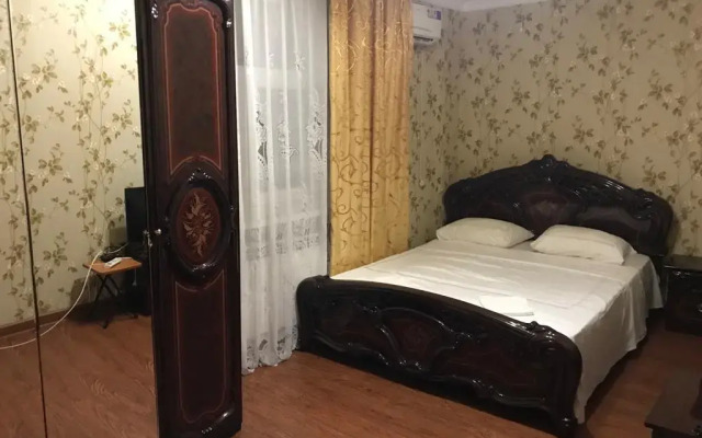Гостевой дом Bamboo dom