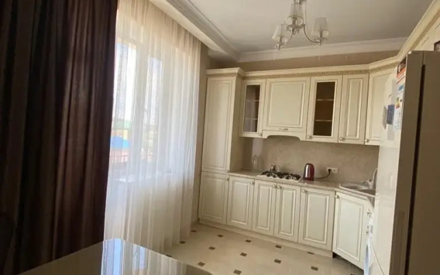 Апартаменты с видом на крепость
