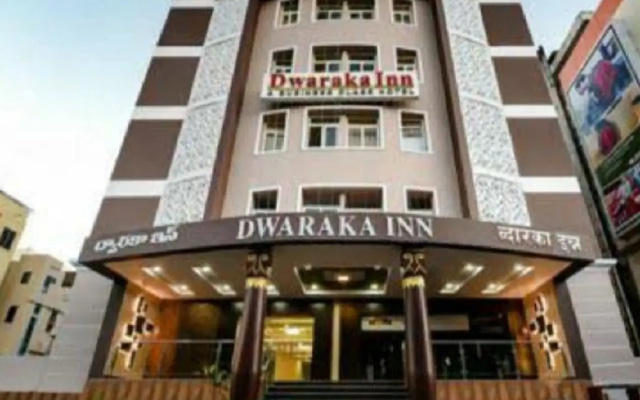 Отель Dwaraka Inn