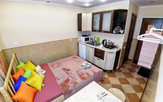 Апартаменты MiniHouse 2