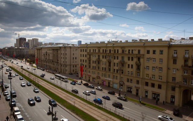 Квартира Под башней