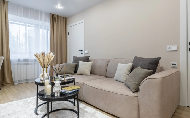 Апартаменты Lumière Residence