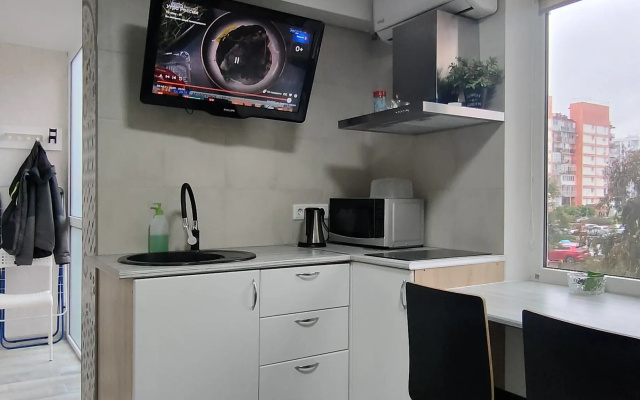 Квартира на Урожайной Улице 71/1к2