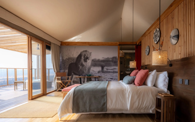 Отель Neptune Serengeti Luxury
