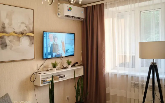 Квартира на Новострое 21