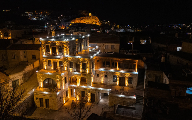 Бутик-отель Yaren Stone House