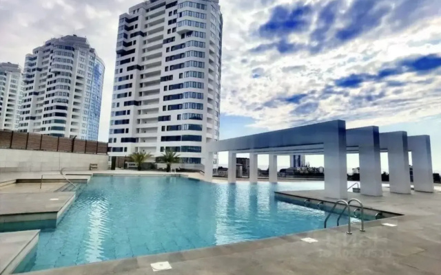 Жилые Помещения Bamboo Hotel
