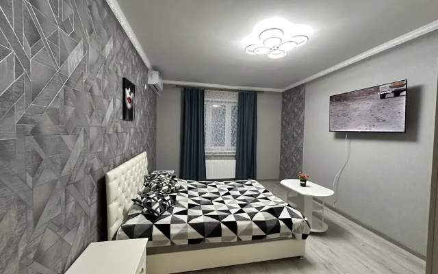 Квартира Уютная квартира в новом доме