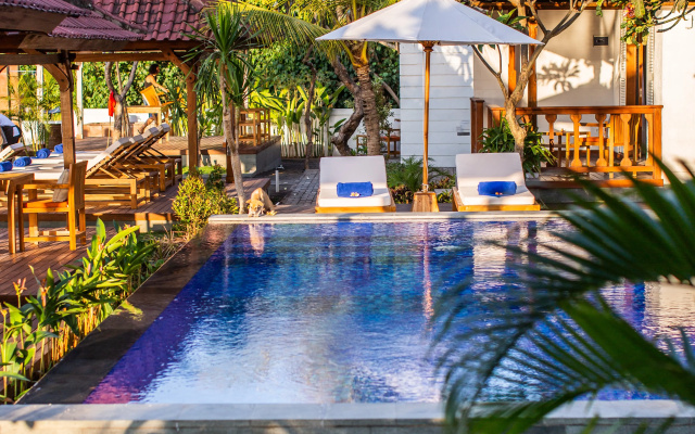 Курортный отель Nalika Beach Resort - Adults Only