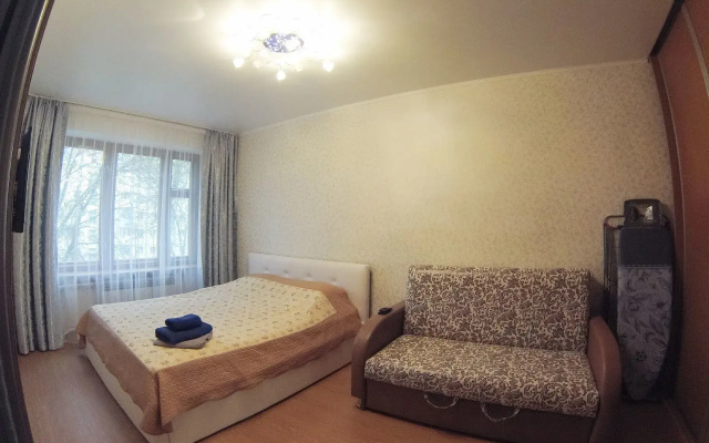 Апартаменты Right Room однокомнатные в центре города на Карла Либкнехта 10