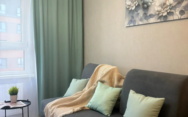 Квартира премиум-класса Созидателей 114/2 Shumiloff Apartments