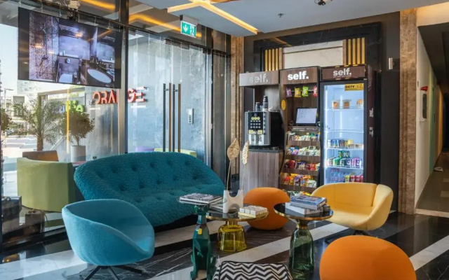 Апарт-отель izzzi life Mint Holiday Home