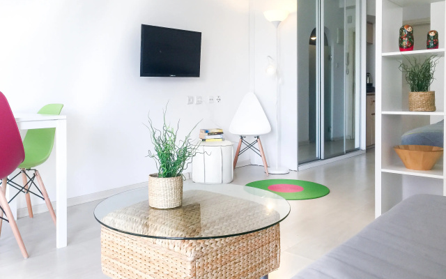 Апартаменты Prime Location Studio in Tel Aviv