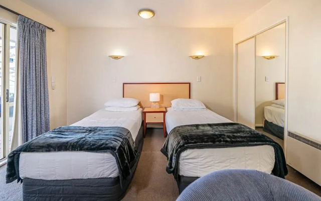Отель Daffodil Motel