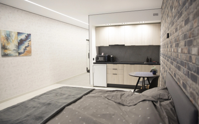 Квартира Шикарная студия в Калуге 35 м²