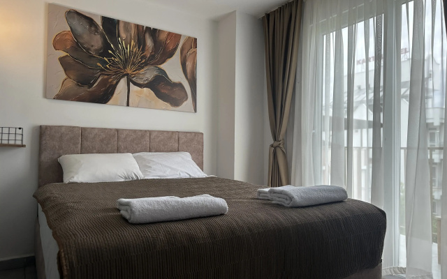 Отель Babil Hotel