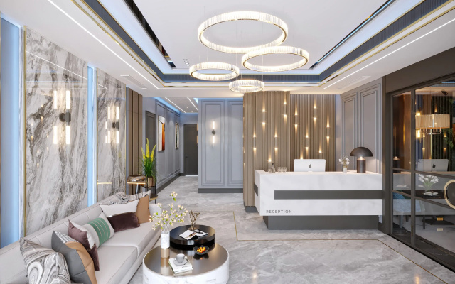 Отель Avant Hotel Tashkent Pool&Spa