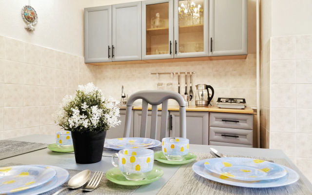 Апартаменты M.O.O.N. APARTMENTS Zenkova 86