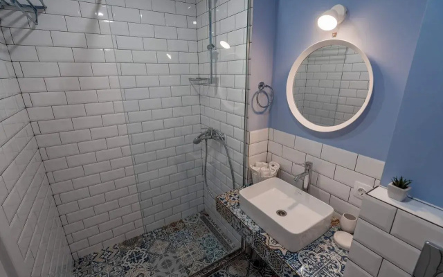 Апартаменты Welcome Flat in New Gudauri, Loft 1, RedCo