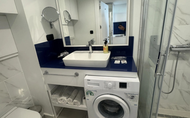 Orbi City Batumi Sea View Apartment hotel · Batumi — photo 18